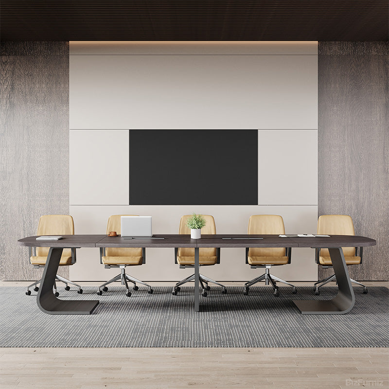 Modern Conference Table: Where Elegance Meets Productivity