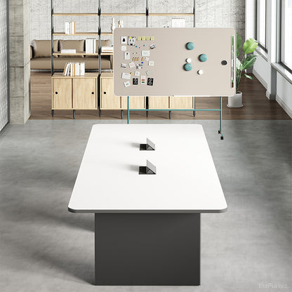 118-inch Spacious Conference Table with Pop-up Power Outlet for Productive Team Meetings product view 13