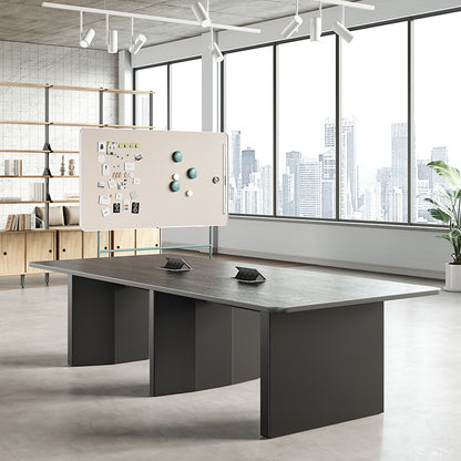 118-inch Spacious Conference Table with Pop-up Power Outlet for Productive Team Meetings product view 14