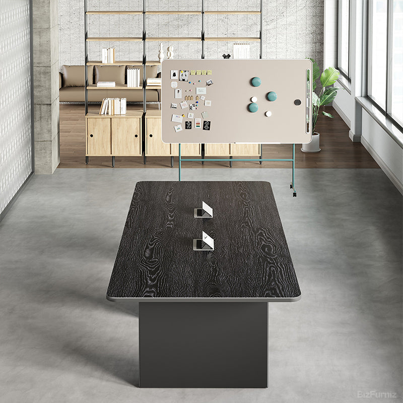 118-inch Spacious Conference Table with Pop-up Power Outlet for Productive Team Meetings product view 16