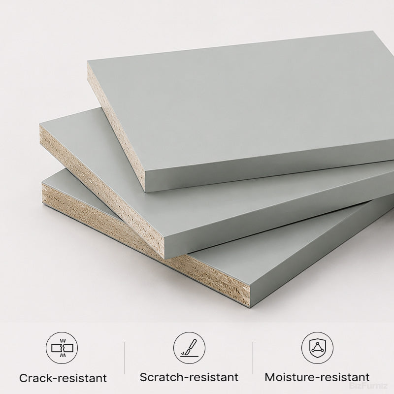 High-end Engineered Wood Surface