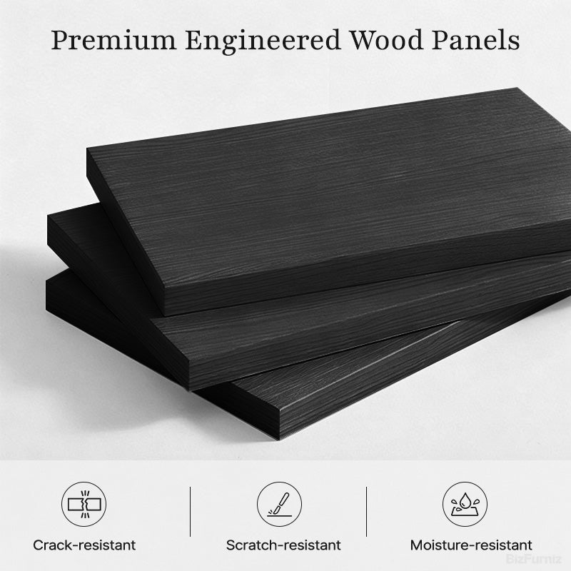 Durable Wood-Grain Panels