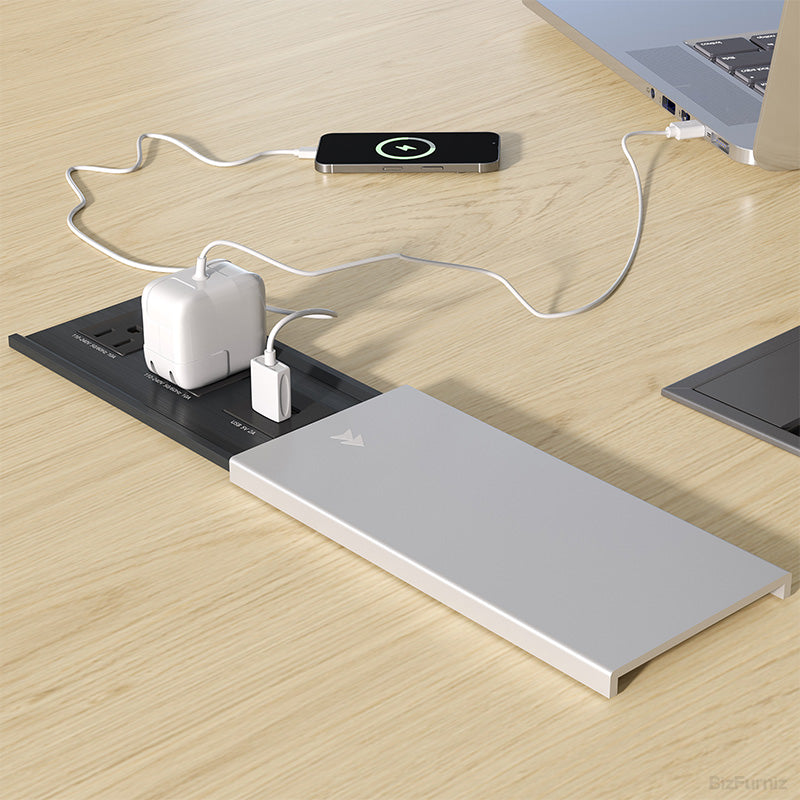 Power Hub & Cable Management