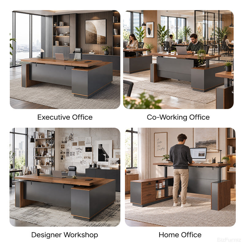 Designed for Executive and Management Offices