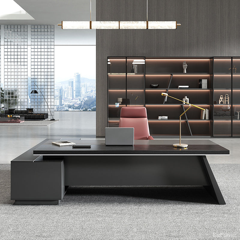 Luxury Executive Desk - Elevate Your Office Today
