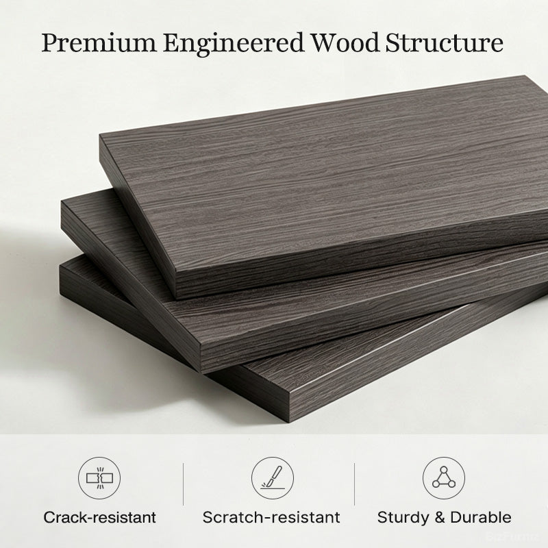 Durable Engineered Wood Build