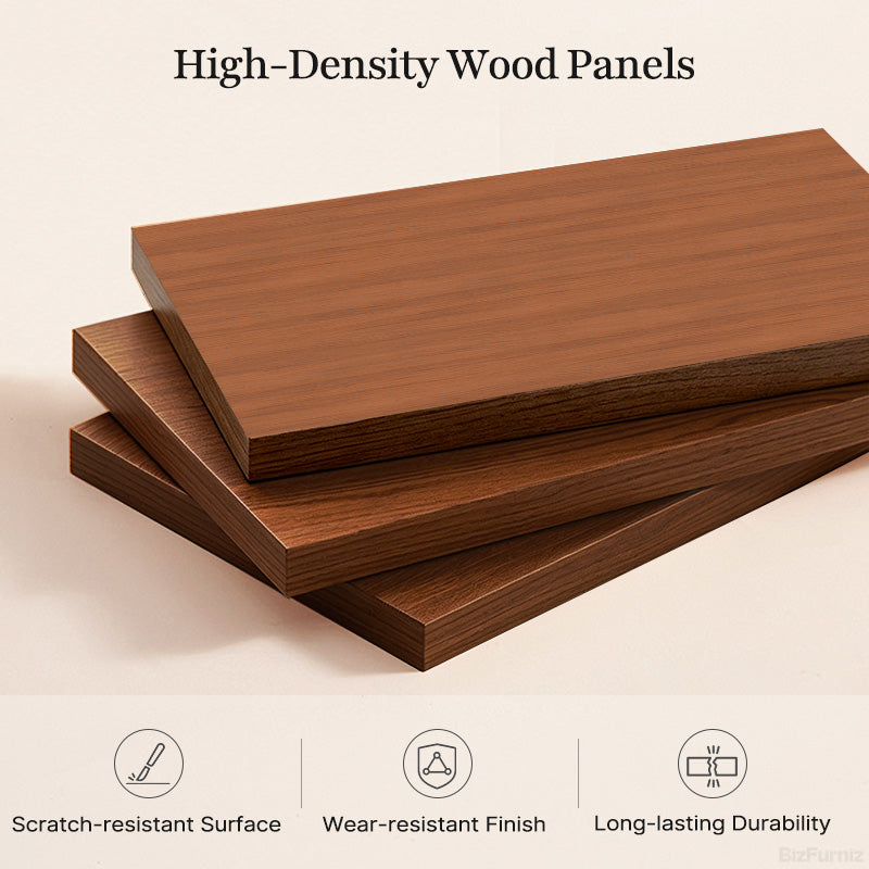 Premium Panel Construction for Long-lasting Storage