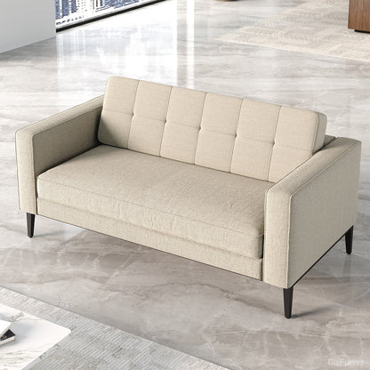 3-seater sofa in a modern office