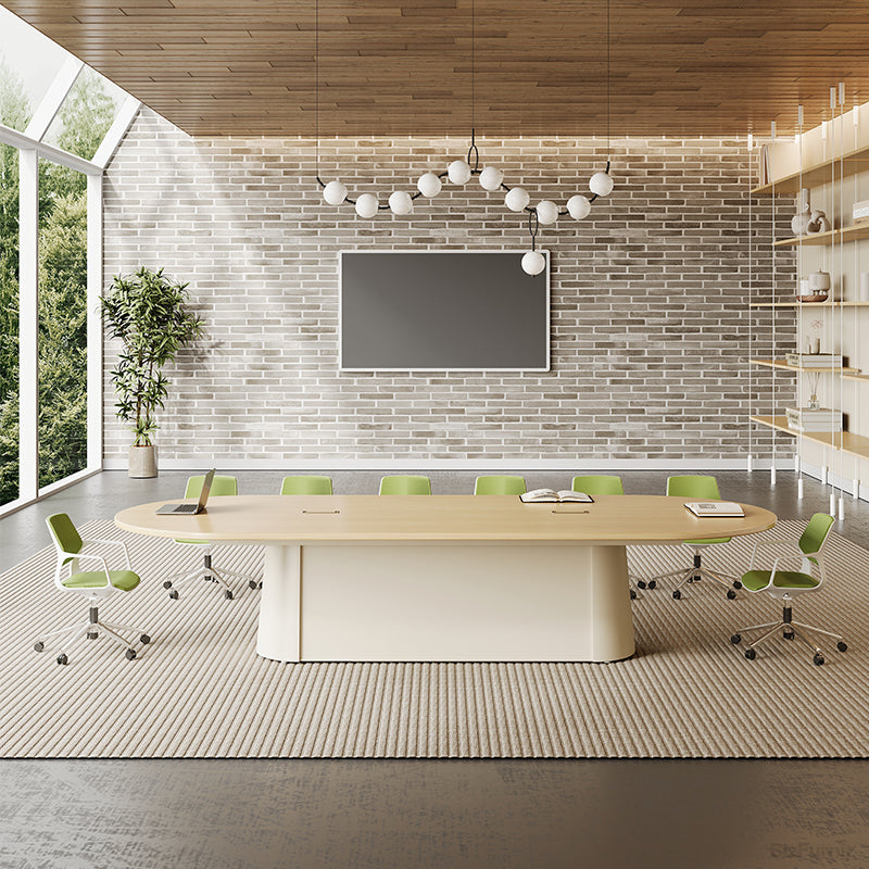 Optimized for Collaborative Meetings