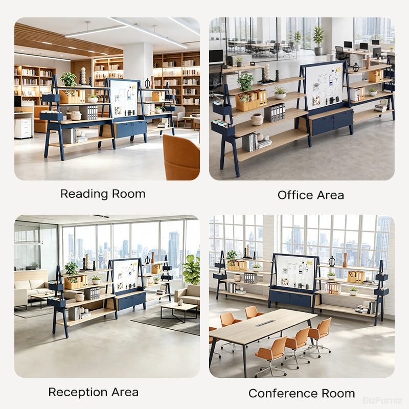 Versatile for Busy Offices