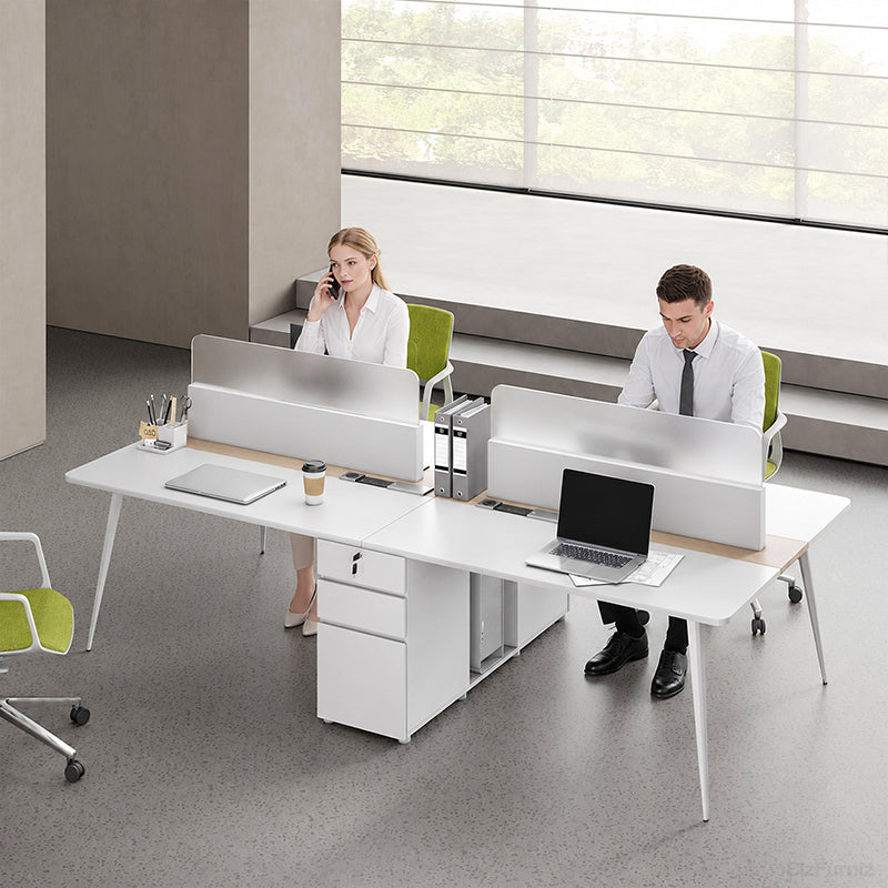 Integrated Dual-User Efficiency
