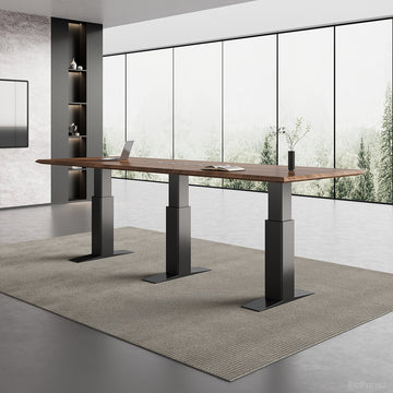 standing desk for conference & negotiation