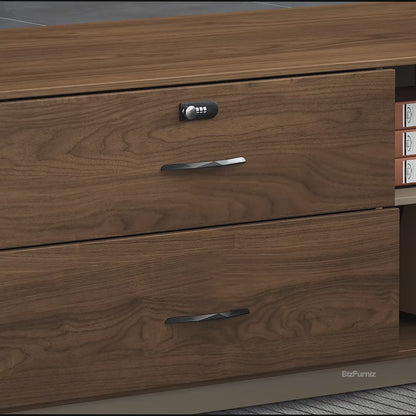 Ergonomic Drawer Handle