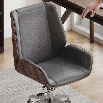 high-resilience office chair