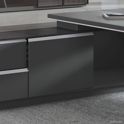 Large Enclosed Compartments