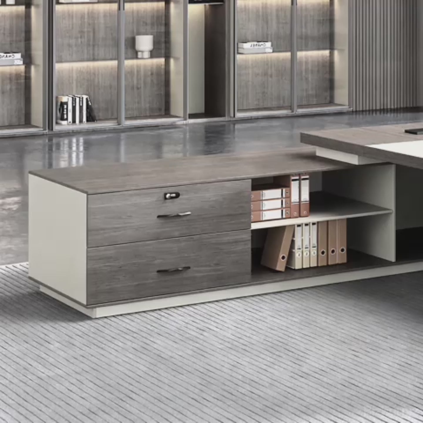 3-Digit Combination Lock Drawer