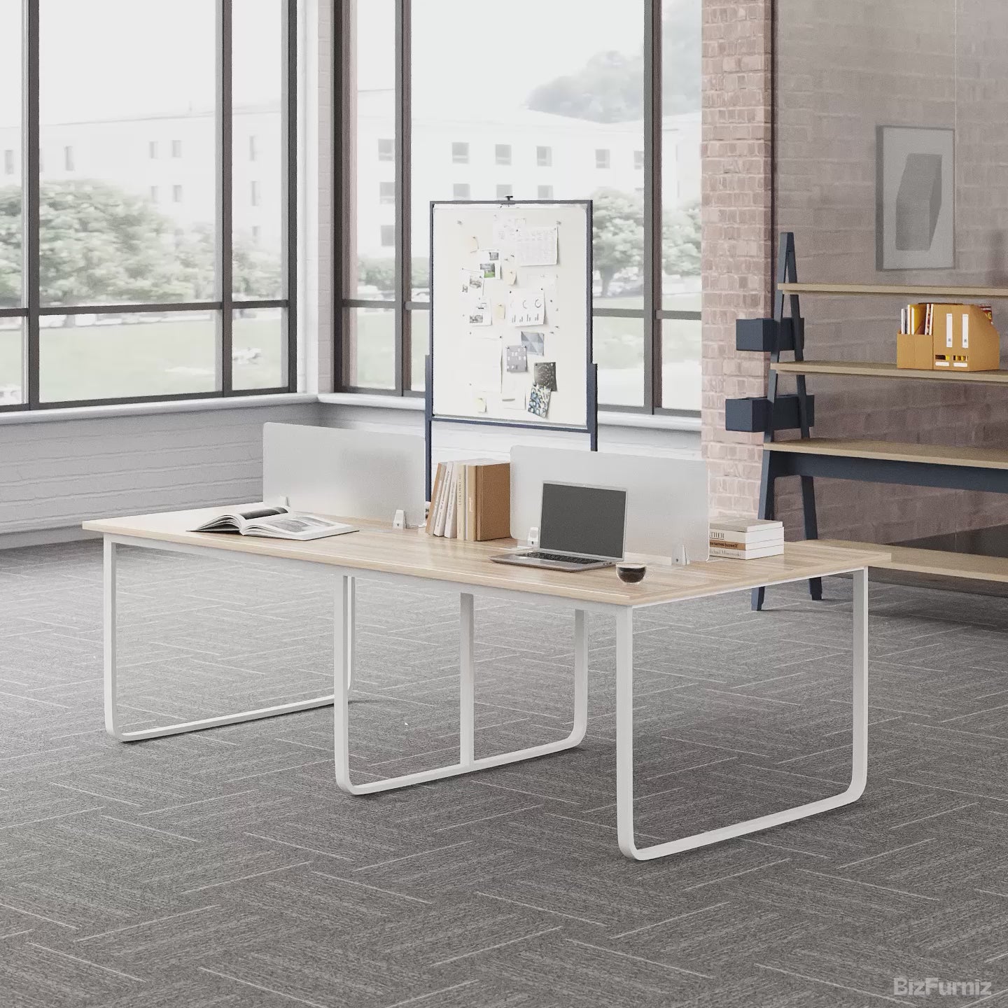 modular workstation