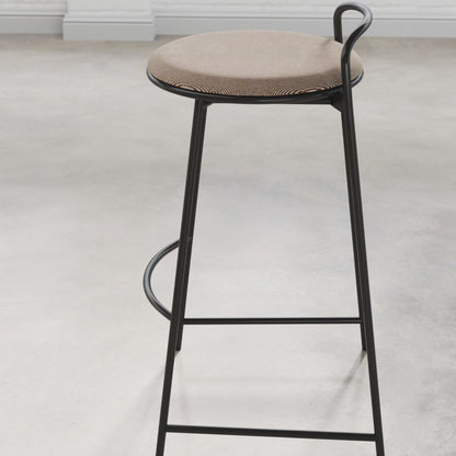 stable bar height stool
