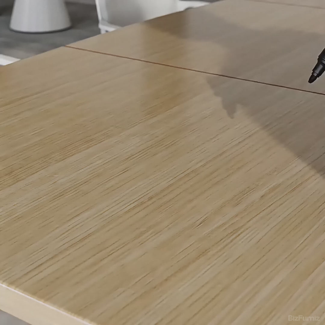 conference table with premium surface