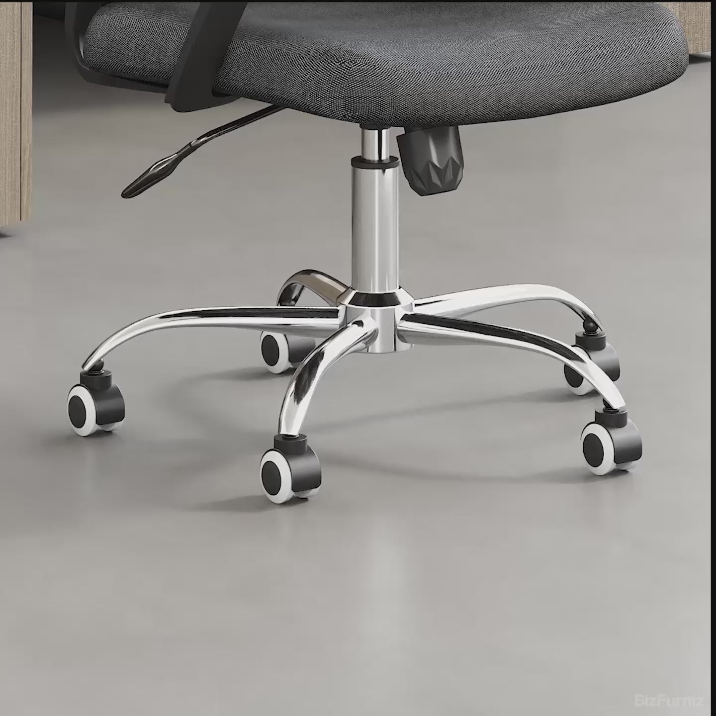heavy-duty office chair