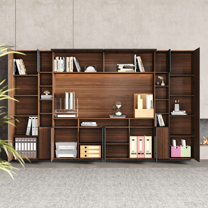 142-inch Modern Filing Cabinet with LED Light for Executive and Manager Offices product view 3